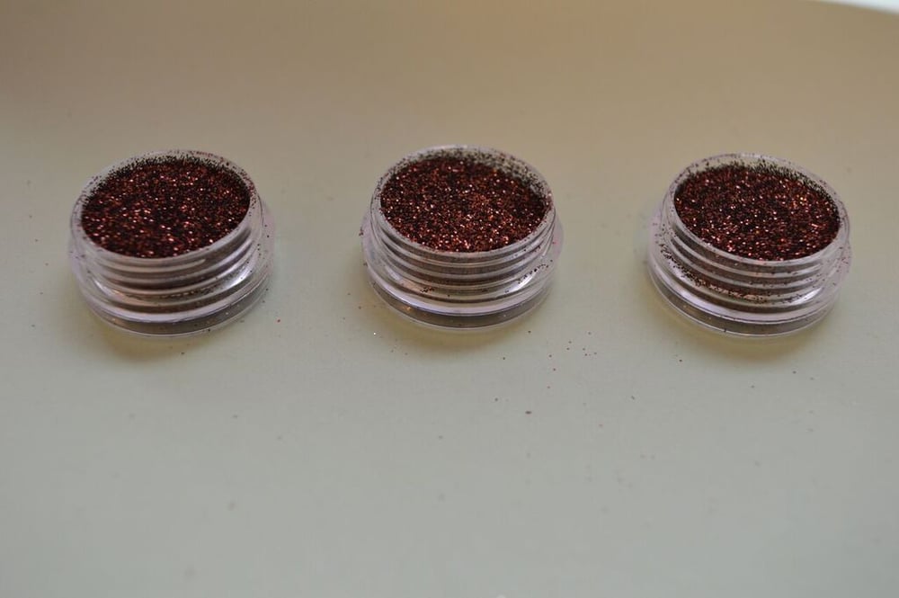 Image of TGlitz Glitter Pigment - Chocolate