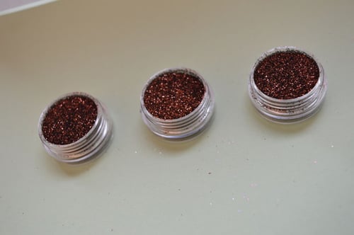 Image of TGlitz Glitter Pigment - Chocolate