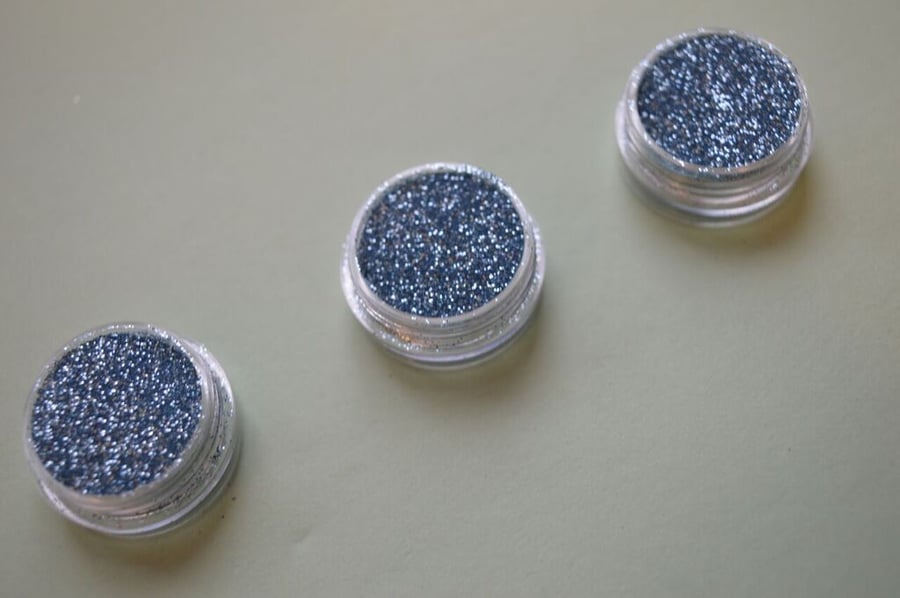 Image of TGlitz Glitter Pigment - Sapphire