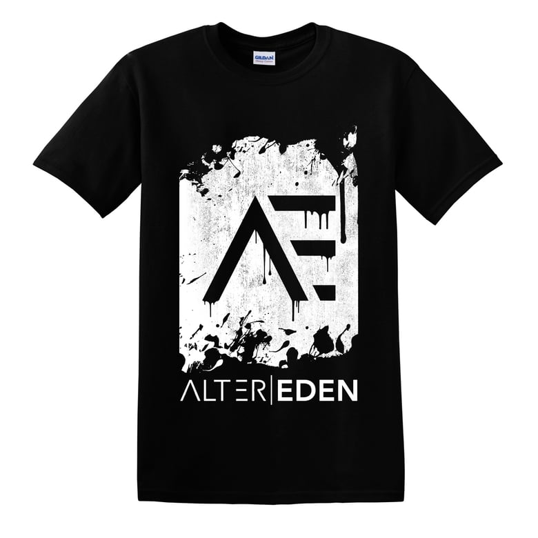Image of Alter Eden Logo Tee