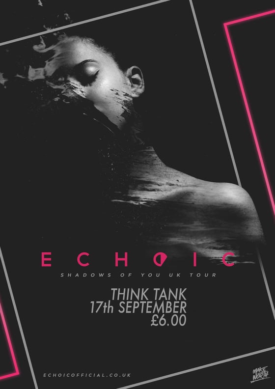 Image of Echoic - Think Tank! - September 17th