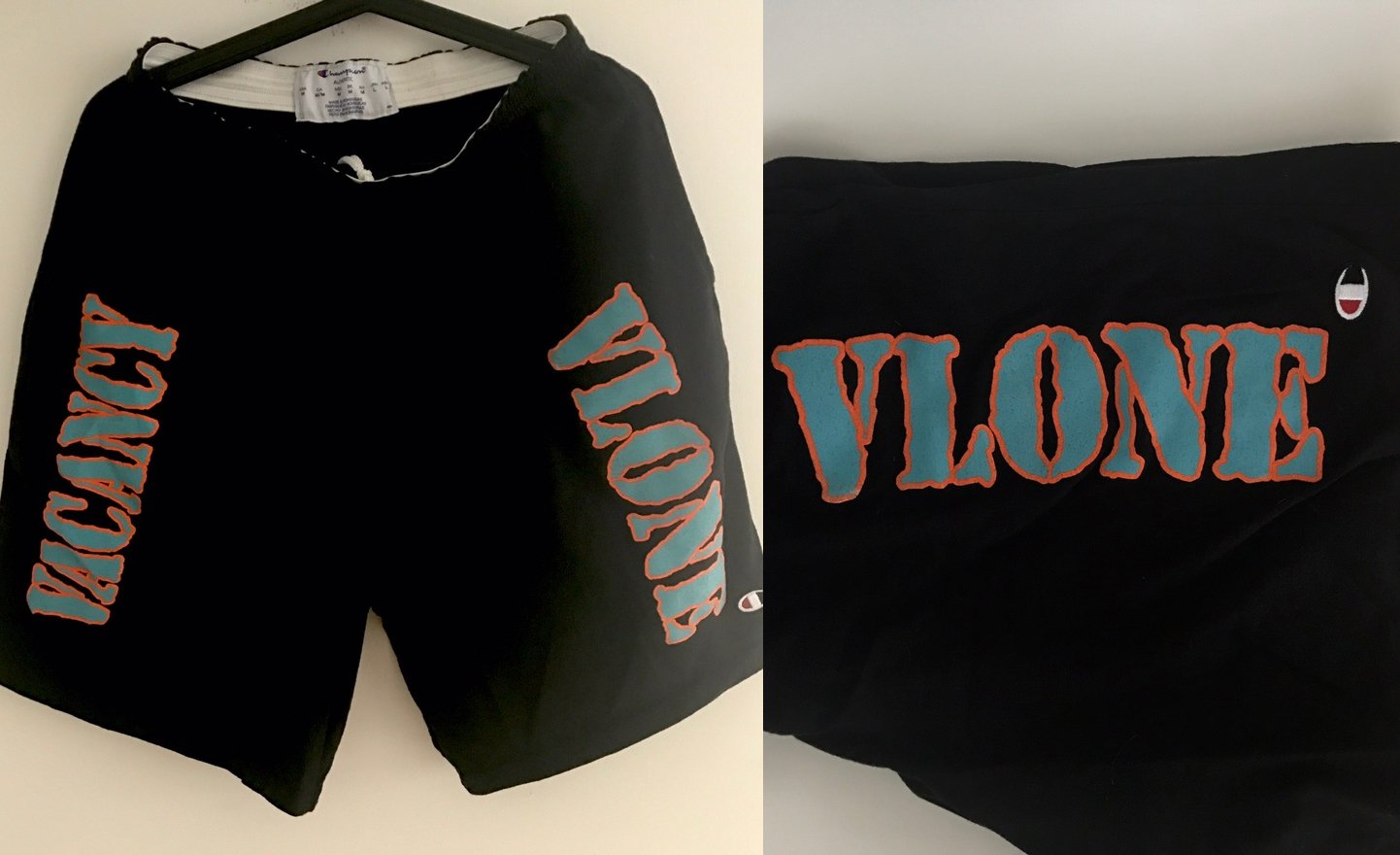 vlone shorts