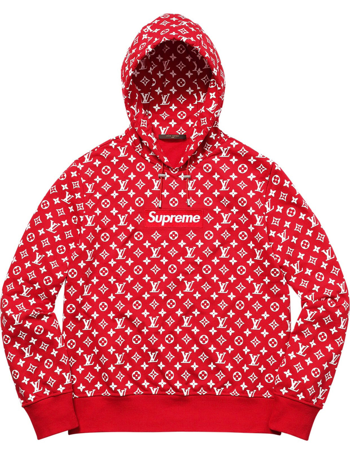 stockx supreme lv hoodie