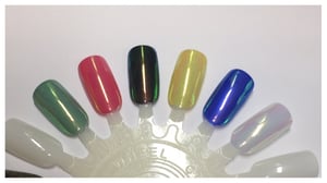 Image of Aurora Opalescent Pigment - 1 gr. jar
