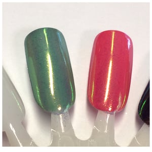 Image of Aurora Opalescent Pigment - 1 gr. jar