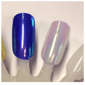 Image of Aurora Opalescent Pigment - 1 gr. jar