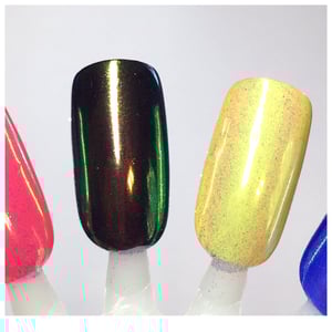 Image of Aurora Opalescent Pigment - 1 gr. jar