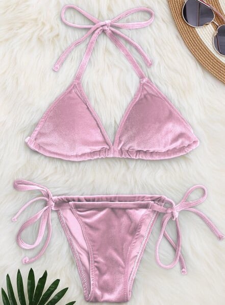 Image of Pink Panther Swimsuit