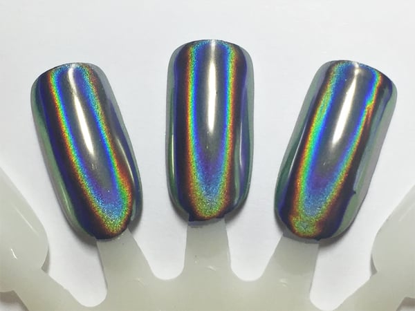 Image of Holographic Pigment (dry) 15 micron - 1 gr. jar