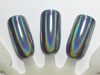 Image 1 of Holographic Pigment (dry) 15 micron - 1 gr. jar