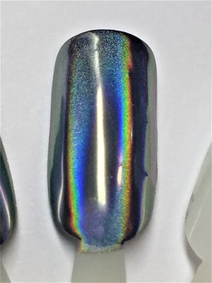 Image of Holographic Pigment (dry) 15 micron - 1 gr. jar