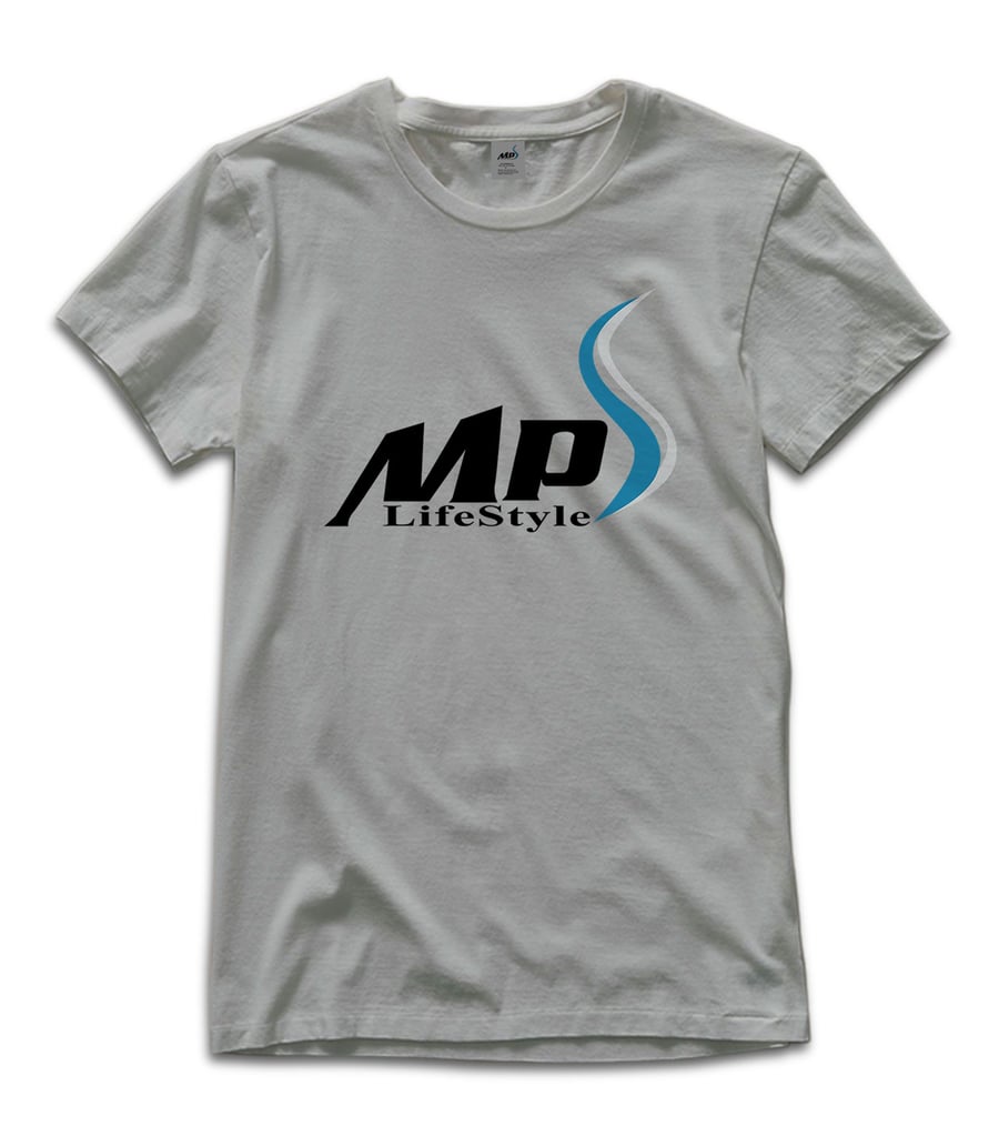 Image of MPS Original Logo (Grey)