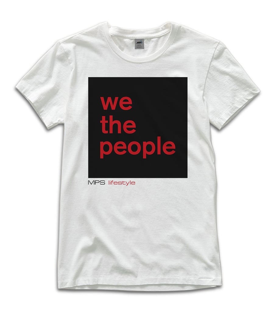 Image of We The People Tee