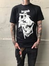 T-Shirt "Der Tod ist ein Meister aus Deutschland" schwarz