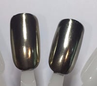Image 2 of Chrome Mirror Pigments (3 colors available)  in 1 gr. jar