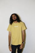 Image of Yellow Pocket T-shirt 