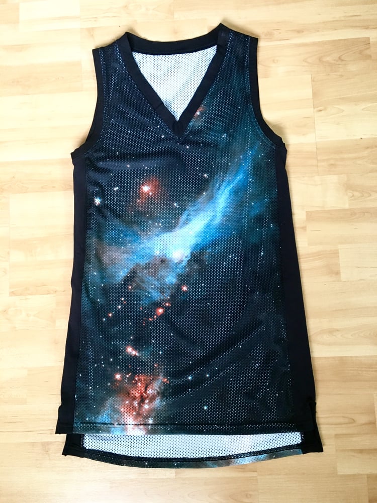 Image of Galaxy Shooter Jersey