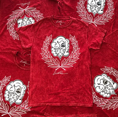 Image of "RED ALERT"    (Only size small left)