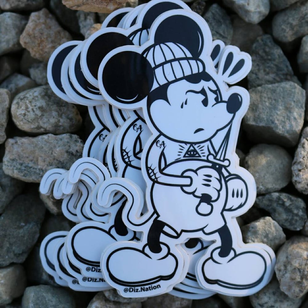 Image of Mickey the Goon 