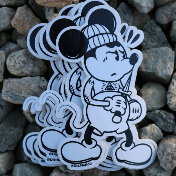 Image of Mickey the Goon 