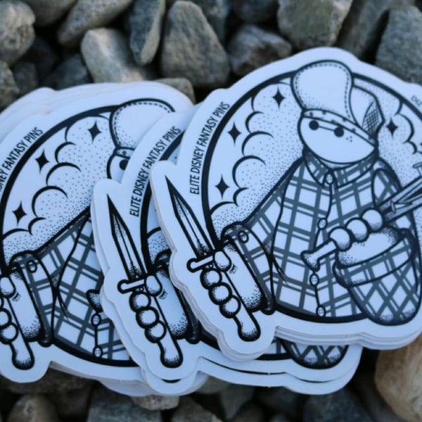 Image of Baymax the goon