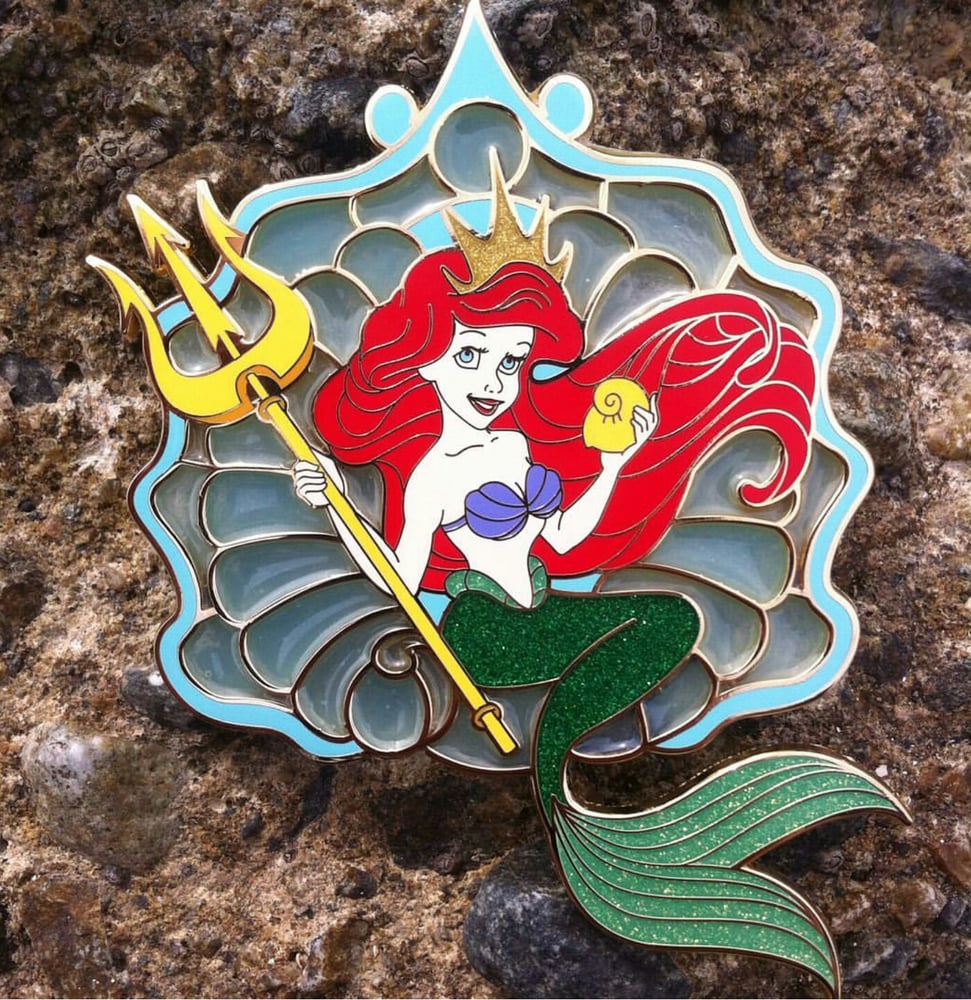 Image of Queen Ariel