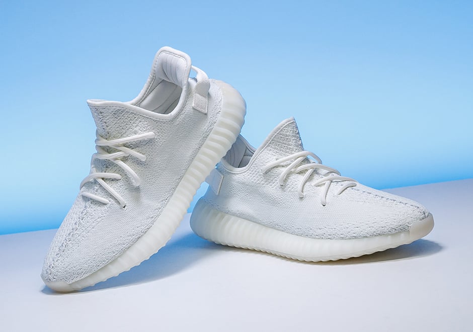 Adidas Yeezy 350 Boost V2 Triple White Cream | Yeezy Store