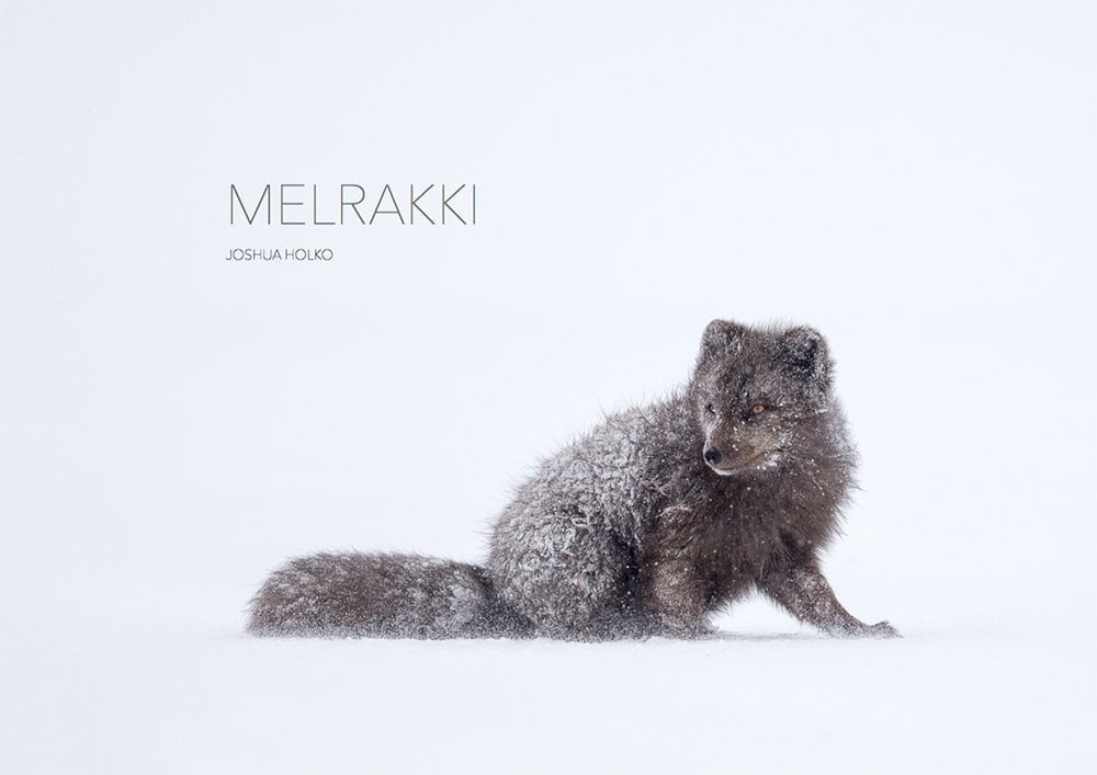 Image of Melrakki Soft Cover Open Edition
