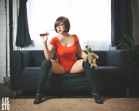 Image of Bodysuit Velma