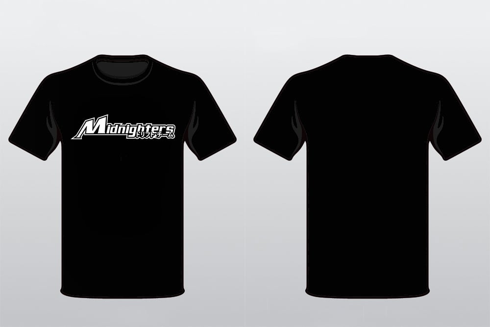 Image of *NEW* Midnighters T-Shirt