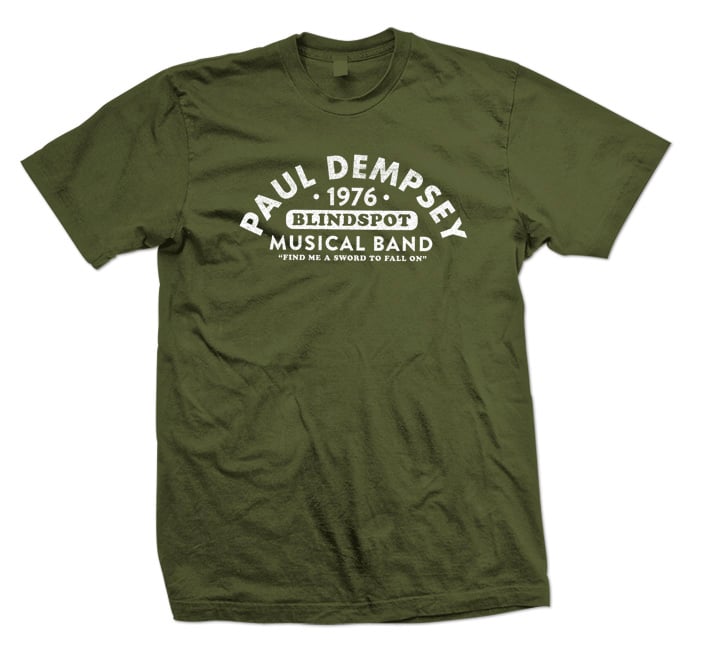clint dempsey t shirt