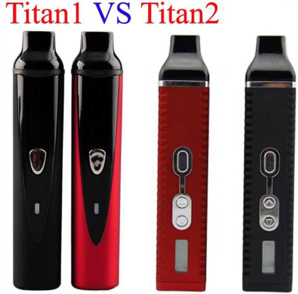 Image of Titan Dry Herb Vaporizer Kit