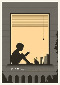 Image of Cat Power Linz