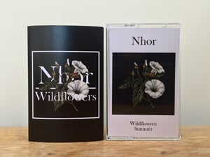 Image of Wildflowers: Summer - Cassette