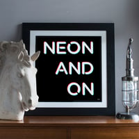 Image 2 of Eternal Neon (3D)