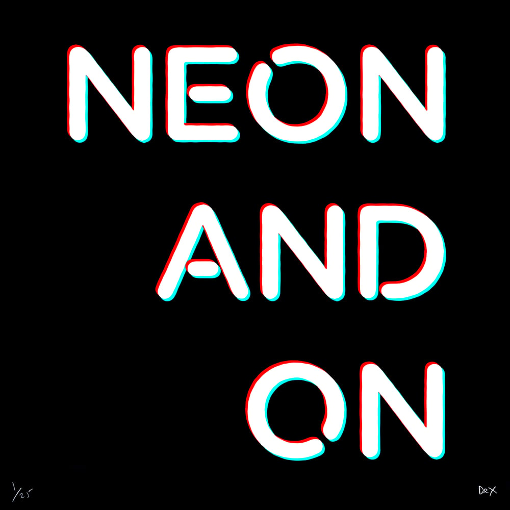 Eternal Neon (3D)