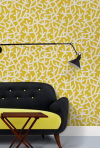 Image 1 of A Forest - Mustard