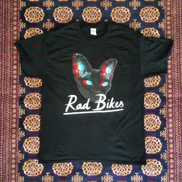 Image of 3DT Rad Bikes T-shirt