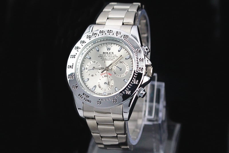 Image of Rolex daytona stainless steal