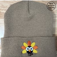 Image 2 of Turkey Beanie