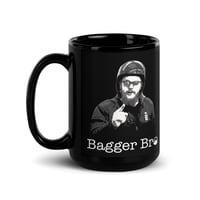 Image 4 of Black Bagger Bro Mug