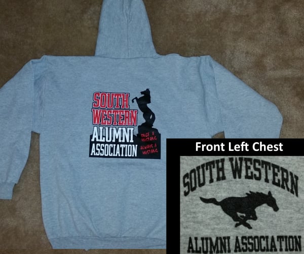 Image of SWAA Hooded Sweatshirt