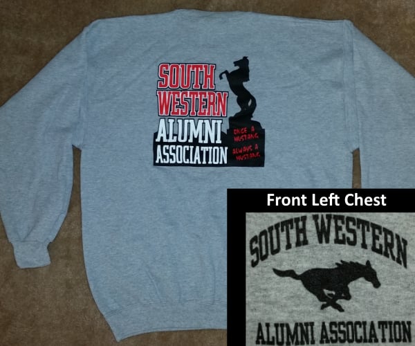 Image of SWAA Crew Neck Sweatshirt