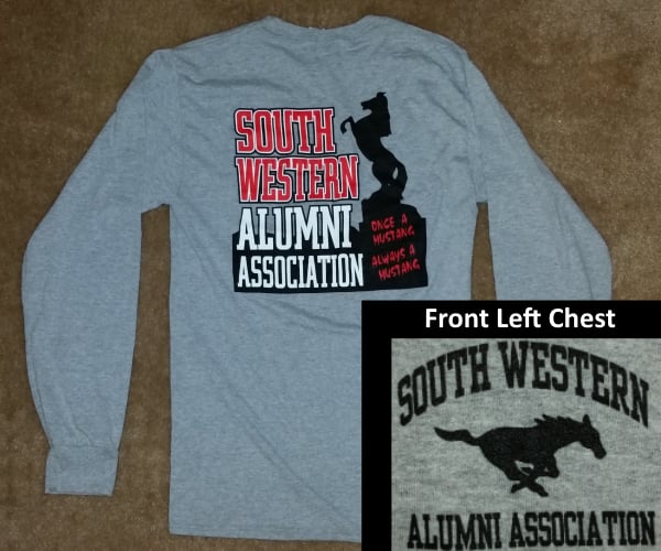 Image of SWAA Long Sleeve Tee