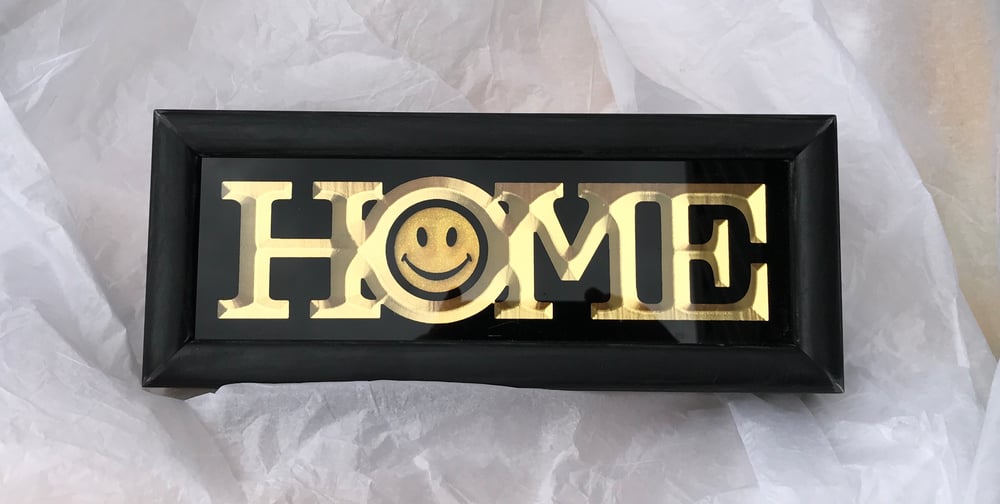 Image of HAPPY HOME