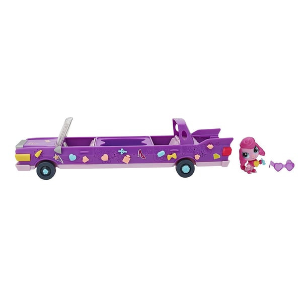 Image of Littlest Pet Shop Pet Limo, CUTE!