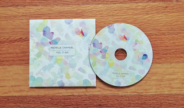 Image of Michelle Chamuel - Feel It (EP) CD