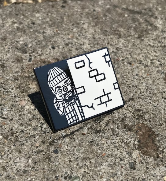 Image of pin