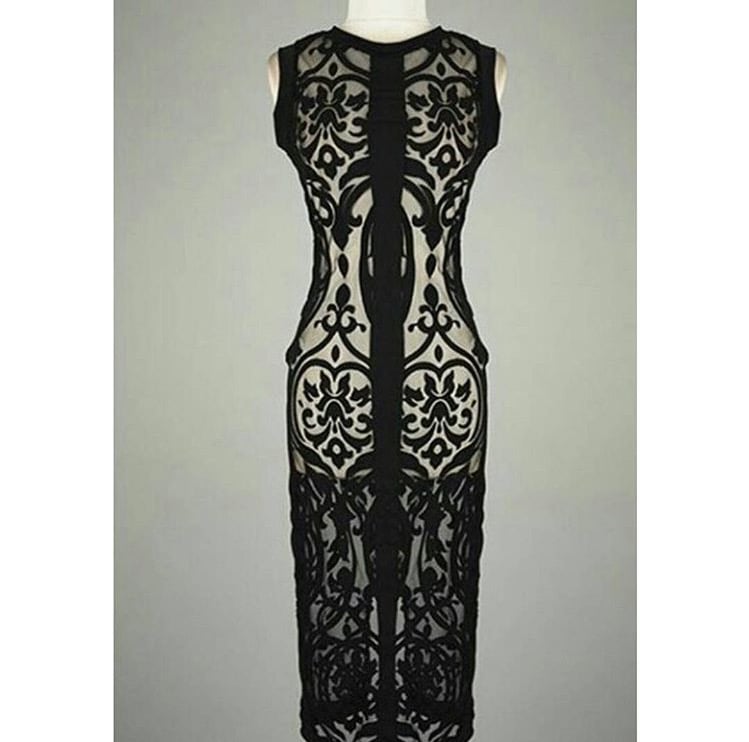 grown and sexy dresses