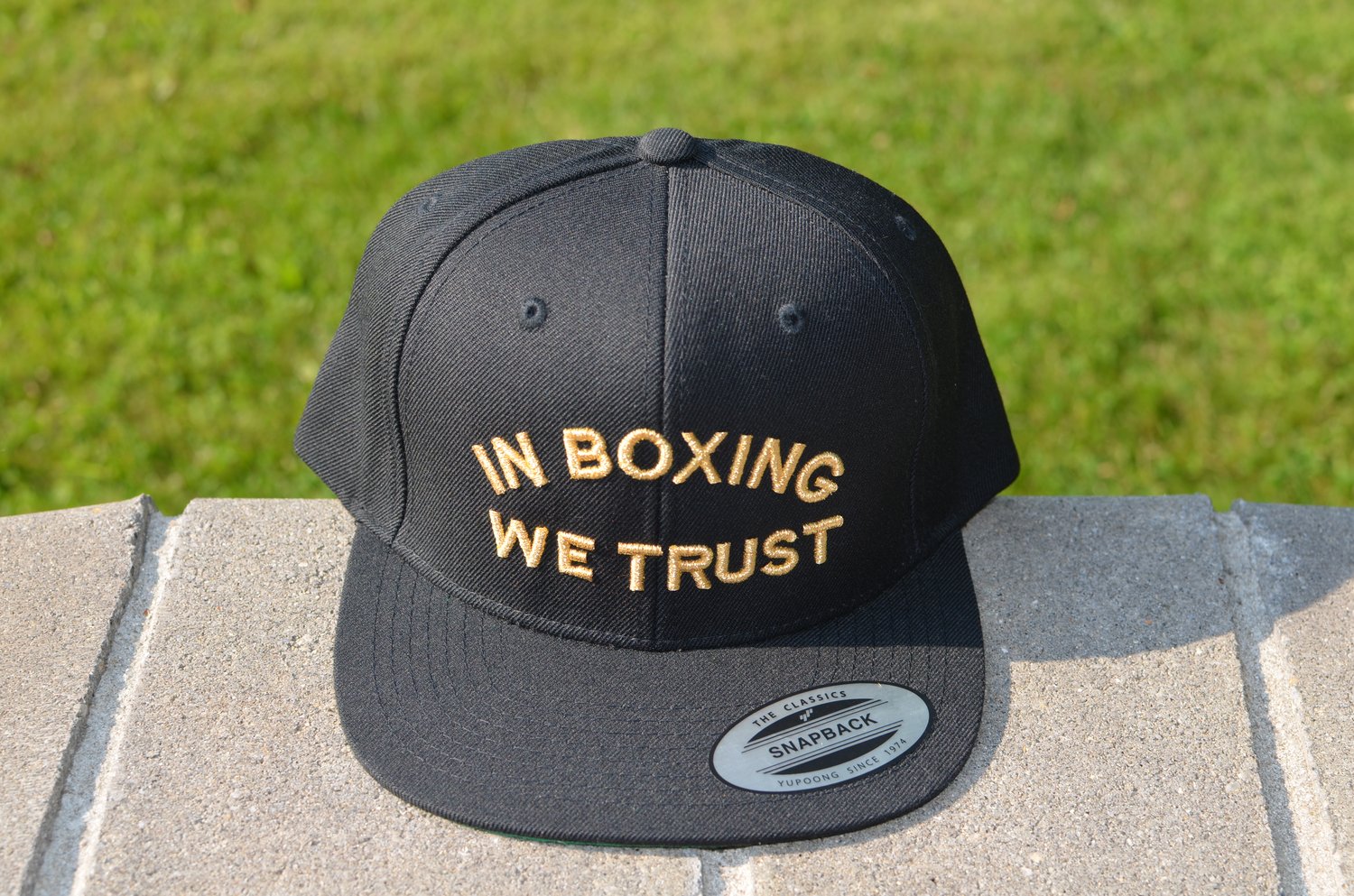 Image of Mens Full Sleeve BoxingHype Logo Tees